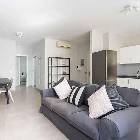 Appartement Home2book Cozy Cruz Skyline