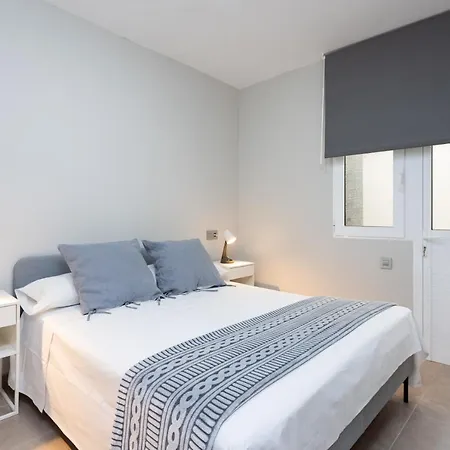 Home2book Cozy Cruz Skyline Appartement Santa-Cruz de Ténérife