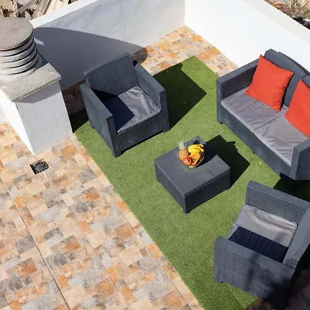 Apartment Home2book Cozy Cruz Skyline Santa Cruz de Tenerife