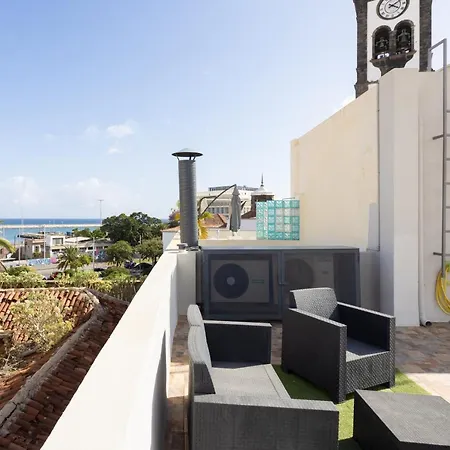 Home2book Cozy Cruz Skyline Apartment *