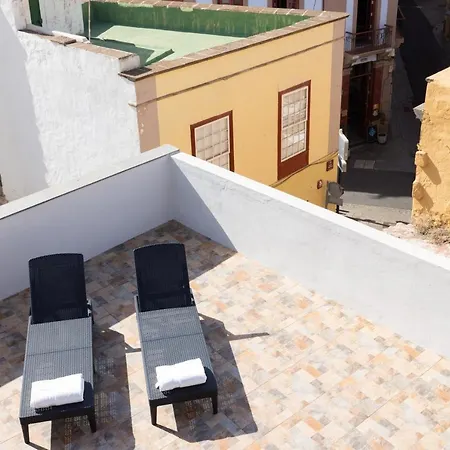 Home2book Cozy Cruz Skyline * Santa Cruz de Tenerife